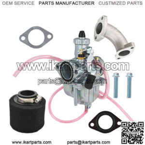 For Predator 212cc GX200 196cc Clones Mini Bike Go Kart New VM22 26mm Carburetor