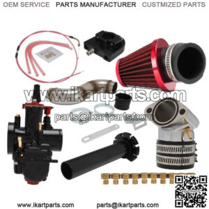 28MM Carburetor Set For Universal Dirt Pit Bike Scooter Mini bike Aluminum