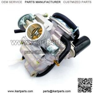 CARBURETOR FOR AMERICAN SPORTWORKS MANCO HELIX CARBIDE ZIRCON 150 150CC GO KART