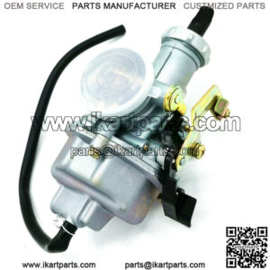 PERFORMANCE CARBURETOR FOR KANDI 110CC GO KART DUNE BUGGY 110GKG-2 CARB NEW