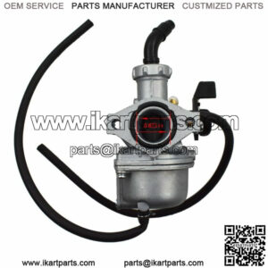 Carburetor For Kawasaki KLX110 KLX 110 2002-2013 Carb Cable Choke New