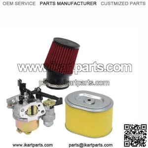 Carburetor with 24 mm Air Intake for 163cc 5.5 Hp & 196cc 6.5 Hp Engines