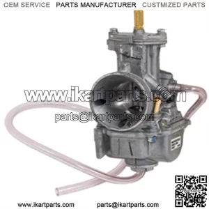 Carburetor, Koso Flat Slide for 150cc - 250cc Engines