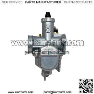 VM22 set KLX 110 YBR125 motorcycle carburetor