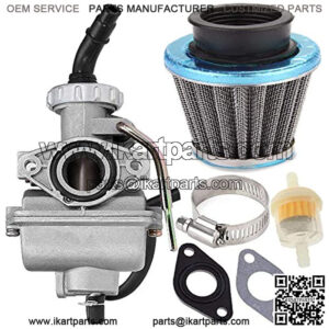 PZ20 Carburetor for NST Kazuma Baja Go karts Moped Scooter for 50cc 70cc 90cc 110cc 125cc 135cc