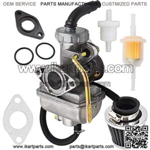 Carburetor PZ20 Fit For Kazuma Baja 50cc 70cc 90cc 110cc 125cc 110B NST