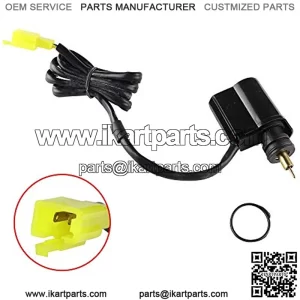 Carburetor Automatic Electric Choke Fit for 50cc 125cc 150cc GY6 Scooter Kymco Honda ATV QUAD Go Kart 4 stroke