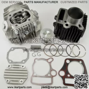 Engine Rebuild Kit For 110CC Small Chinese ATV UTV Quad Bike Scooters etc.