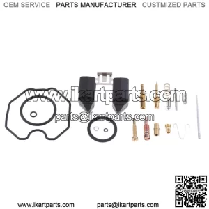Kit de reparaci??n de carburador PZ27 de 27 mm para moto de 50cc 70cc 110cc ATV  Kit de reconstrucci??n de reparaci??n de carburador