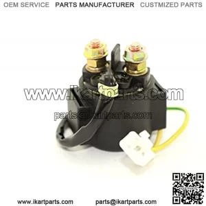 Kymco Starter Relay Solenoid MXU Mongoose 250 300 ATV Scooter People 150 200 500