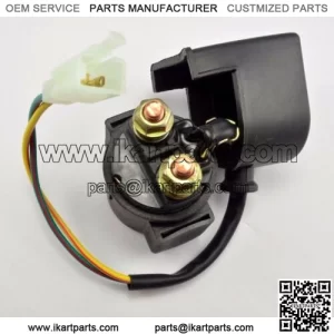 scooter engine parts gy6 scooter 150cc starter relay for sale