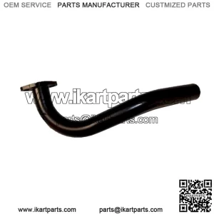 1-1/4-inch FATTY Header, for Minibike Go Kart GX200, Titan, Predator, Tillotson