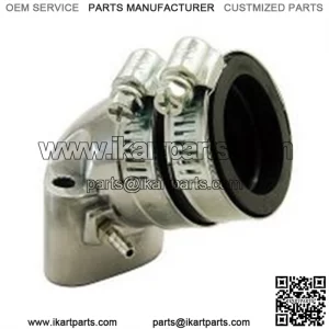 Intake Manifold, Naraku for 125cc - 150cc GY6 Scooters, ATVs, Go Karts