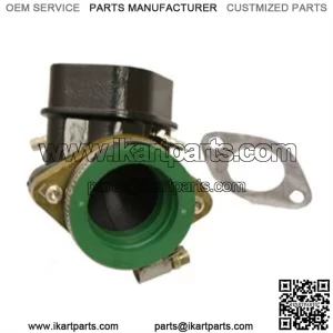 Intake Manifold, RDR 32mm for 125cc - 150cc GY6 Scooters, ATVs, Go Karts