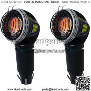 Golf Cart Heater (2 Pack)