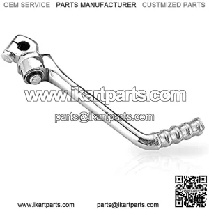 necaces 13mm Kick Starter Lever Pedal Replacement for 50cc 70cc 90cc 110cc 125cc 150cc Pit Dirt Bike