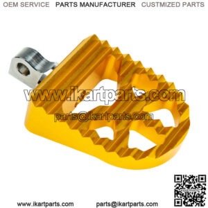 HARDDRIVE Gripmax Footpegs 4299023