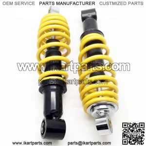 UK Kids Quad Pit Dirt Bike Rear Suspension Shock Absorber Buggy Gokart 250mm 400lb