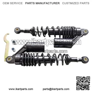 340mm(13 3/8") Adjustable Rear Shock Absorber For 150~750cc street bikes Scooters