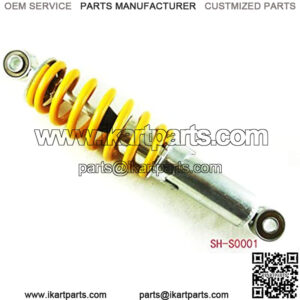 10" Rear Shock Suspension for 50cc 70cc 90cc 110cc 125cc ATV Quad Dirt Pit Bike Go Kart Taotao Sunl Roketa Honda XR50 CRF50