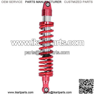 14.2 inch Universal Shocks Struts Rear Suspension Damper Adjustable Damping for Motorcycle ATV Go Karts