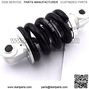 Rear Shock Suspension Spring 100mm 1500lbs For 47cc 49cc Mini Moto Pocket Bike