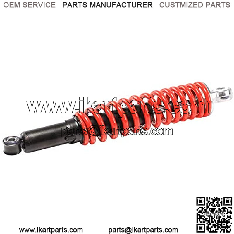2PCS 13.75" 350mm Front Shock Absorber Shocker Suspension for Quad ATV Dune Go Kart - Image 4