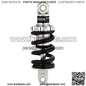 Shocks Struts Damper, 125mm 750lbs Spring Shocks Struts Damper 47cc 49cc for Mini Moto ATV Pocket Bike Scooter, Suspension Shock