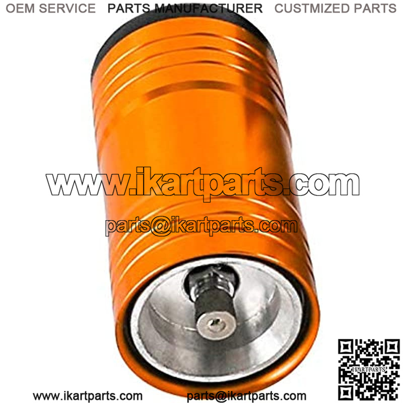 2PCS 12.5" 320mm Front Shock Suspension Absorber for ATV Quad Go Kart 4 Wheeler - Image 4