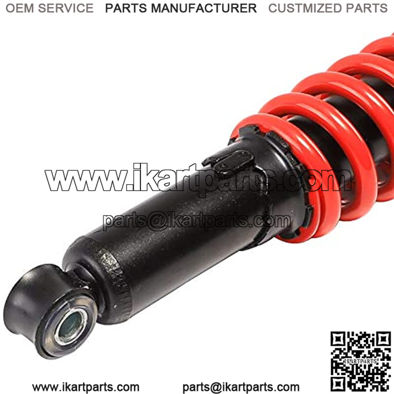 2PCS 13.75" 350mm Front Shock Absorber Shocker Suspension for Quad ATV Dune Go Kart - Image 3