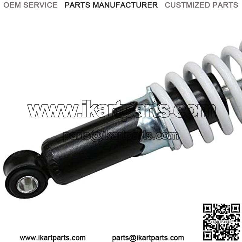 2PCS 9.25" 235mm Spring Assist Load Carrier Rear Shocks for ATV Go Kart Quad Bike 4 Wheeler - Image 4