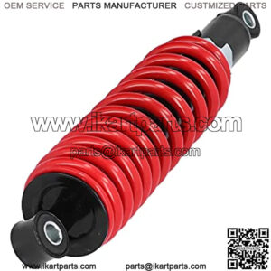 Motorcycle Accessory, Good Strength Adjustable Shock Absorber Suspension Spring Universal Easy to Install Rear Suspension Damper for Motorcycle ATV