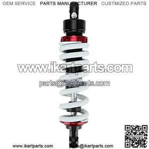 Atv Shocks - Shocks Struts Motorcycle Rear Air Suspension Spring Shock Struts 290mm Aluminum Alloy Damper Shocks Struts for Dirt Pit Bike ATV Universal