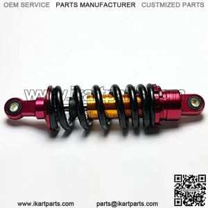 295mm Motorcycle ATV Scooter Shock Absorber Rear Suspension Dirt Pit Bike
