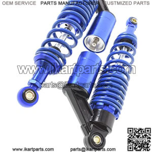 12.5in 320mm Universal Shock Absorbers Rear Suspension Replacement for Honda CB Yamaha Gokart Kawasaki Suzuki Quad