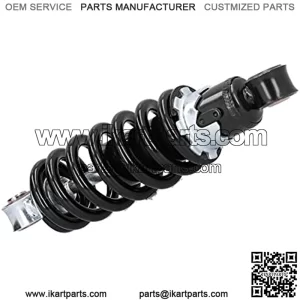 for Motorcycle Scooter ATV 7.9in Shock Absorber Rear Suspension Damper Adjustable Spring Pressure Universal powersports-shocks