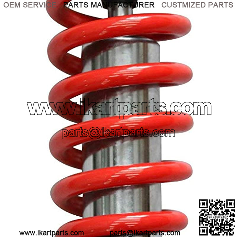 2PCS 270mm 10.6" Rear Shock Absorber Suspension Sensa-Trac Load for Quad ATV Go Kart Buggy - Image 2