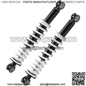2Pcs 275mm 10.8" Front shock Absorbers Suspension For Quad ATV 4 Wheeler