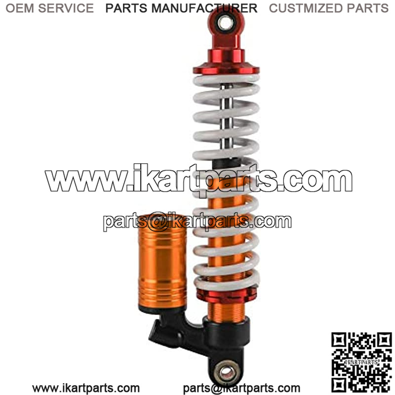 2PCS 12.5" 320mm Front Shock Suspension Absorber for ATV Quad Go Kart 4 Wheeler - Image 2