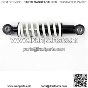 450lb 190mm Rear Shock Suspension Fit for Moped Scooter Fit for Mini Dirt Pocket Bike Fit for ATV Motorcycle Suspension Strut Motorcycle Shock Absorber