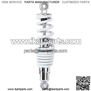 Shock Absorber, 270mm/10.6in Rear Suspension Shock Absorber Replacement Fits for 50cc 90cc 70cc 125cc Kids Mini ATV