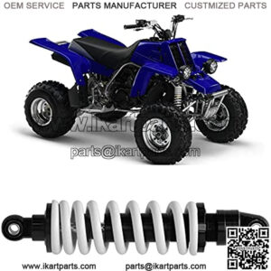 Shock Absorber Rear Suspension-11.4in Universal Shock Absorber Rear Suspension Adjustable Damping for Motorcycle ATV Go Karts