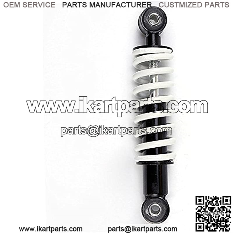 190MM 7.5" Shock Absorber Dirtbike Rear Suspension Spring for Mini Go Kart ATV QUAD