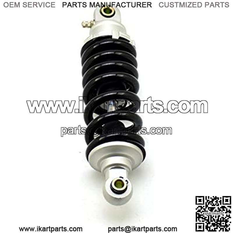 1100lbs 220/250mm Rear Air Shock Absorber Spring Suspension Fit For Monkey Motocross Fit For E-Bike Electric Dirt Pit Bike Fit For ATV Go Kart Motorcycle Suspension Strut Motorcycle Shock Absorber - Image 2