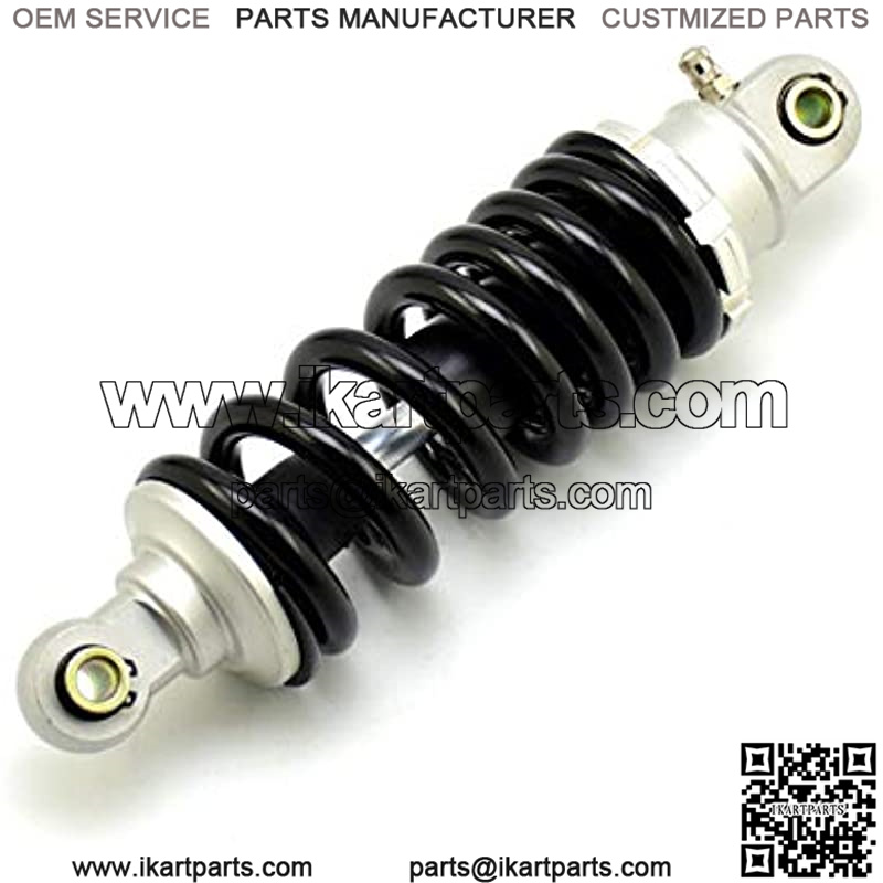 1100lbs 220/250mm Rear Air Shock Absorber Spring Suspension Fit For Monkey Motocross Fit For E-Bike Electric Dirt Pit Bike Fit For ATV Go Kart Motorcycle Suspension Strut Motorcycle Shock Absorber - Image 3