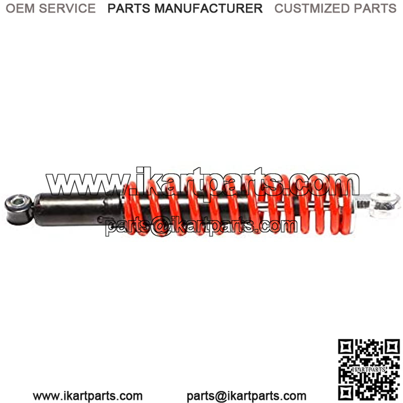 2PCS 13 3/4" 350mm Front Shock Absorber Shocker Suspension for Quad ATV Dune Go Kart - Image 4