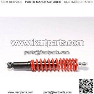 500lbs 350mm Moto Racing Front Shock Absorber Motorcycle Suspension for 50cc 90c 110cc ATV Buggy Gokart Quad Fit for Mini Pit Bike Motorcycle Shock Absorber Motorcycle Shock Absorber