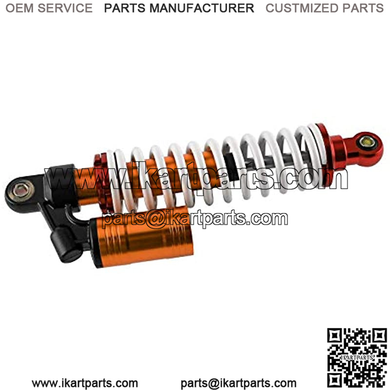 1PCS 12 5/8" 320mm Front Shock Suspension Absorber for ATV Quad Go Kart 4 Wheeler - Image 2
