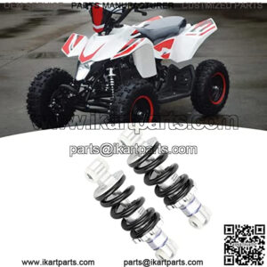 Shock Damper, Better Ride Convenient Shock Suspension for ATV Go-Kart Scooter 49CC