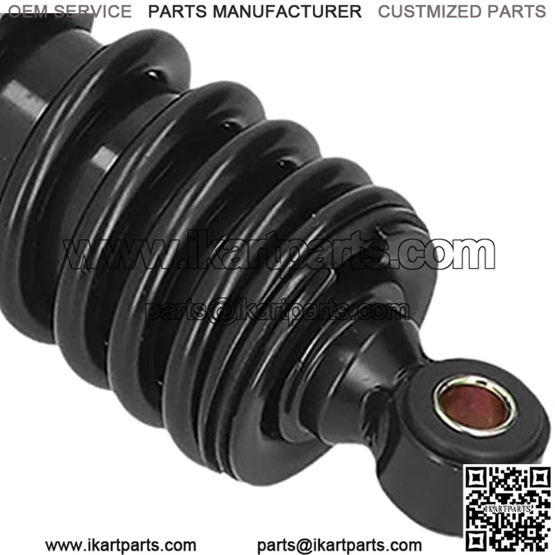 355mm Universal Shock Absorber Shock Suspension,8mm CNC aluminum alloy Spring Adjustable Dam Replacement for ATV Go Kart Quad Dirt Sport Bikes - Image 2